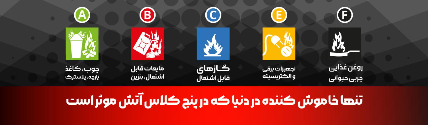 خاموش کننده دستی آنی پاک