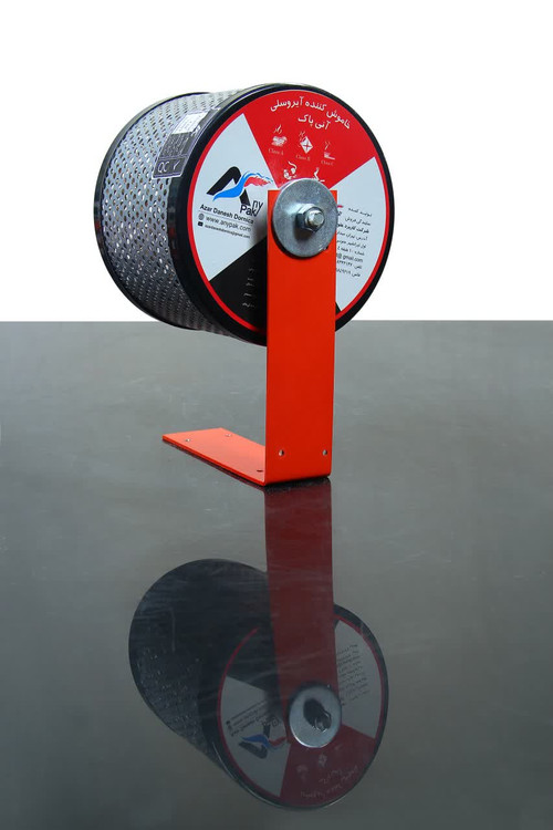 خاموش کننده ایروسل انی پاک سیلندری