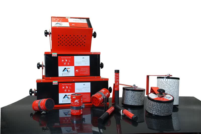 خاموش کننده آیروسل آنی پاک جعبه ای